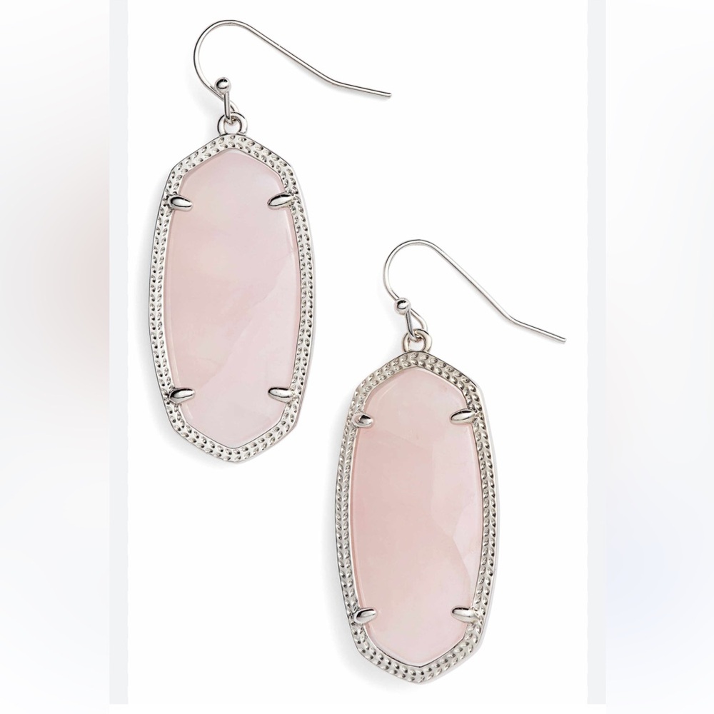 Kendra Scott Elle Earrings in Pink